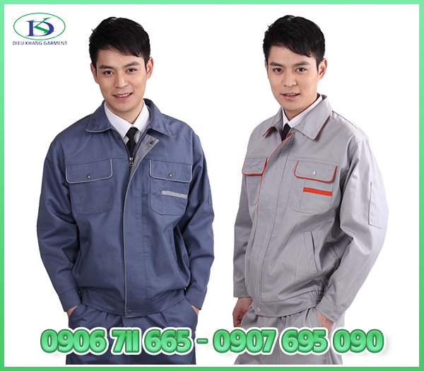 Đồng phục công nhân